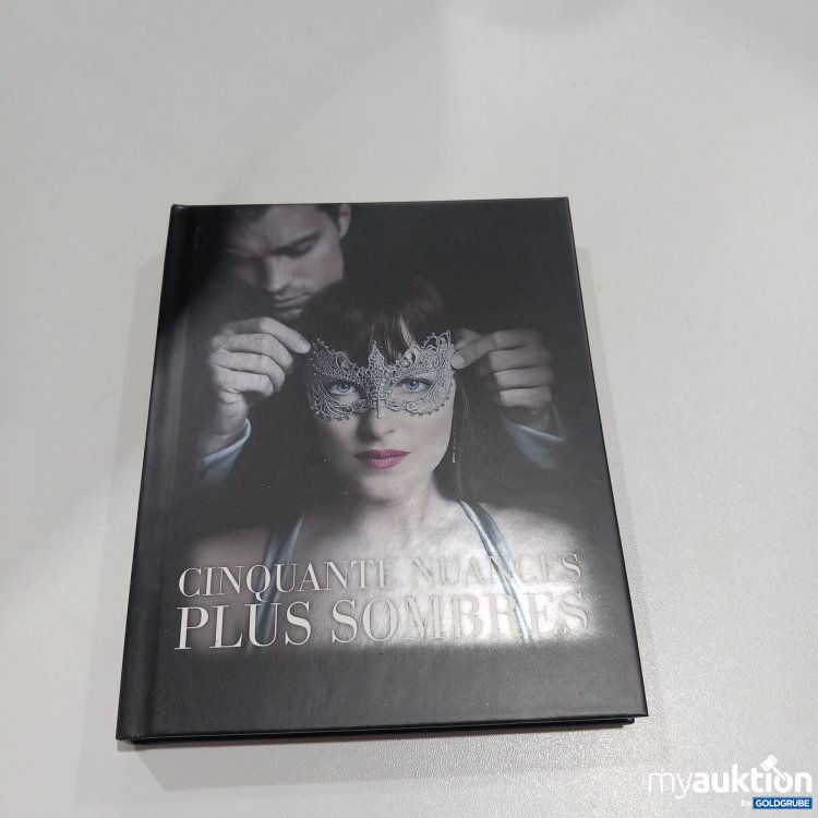 Artikel Nr. 355820: Französische Ausgabe "Fifty Shades Darker"