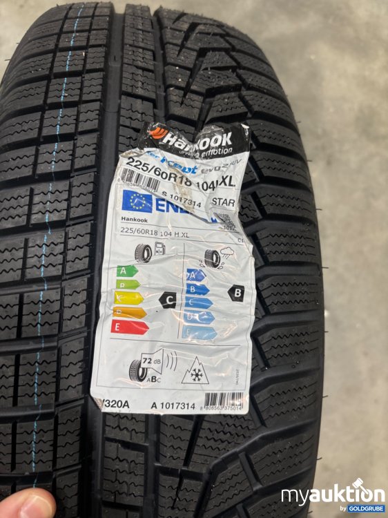 Artikel Nr. 435820: Hankook Reifen 225/60R 18