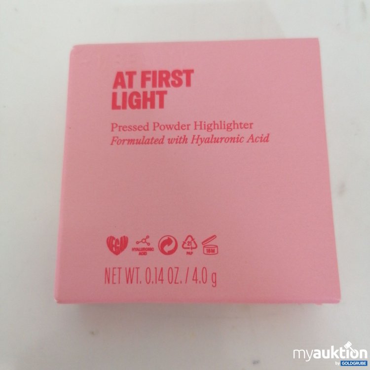 Artikel Nr. 731820: H&M Beauty At Frist Light 4g 