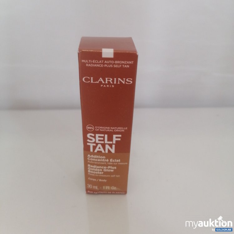 Artikel Nr. 733820: Clarins Self Tan Booster 30ml