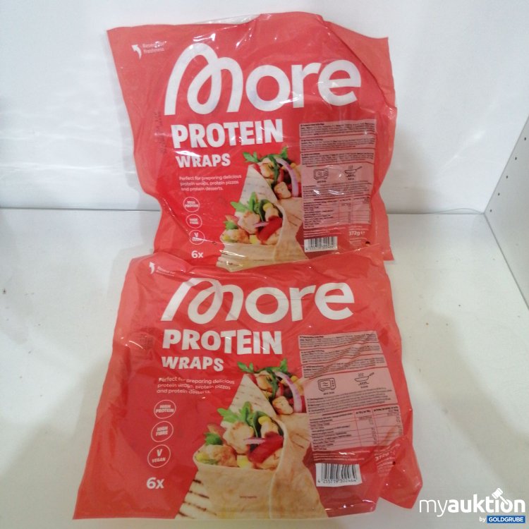 Artikel Nr. 749820: More Protein Warps 6x