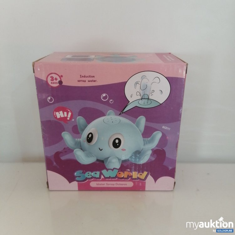 Artikel Nr. 751820: Sea World Water Spray Octopus 