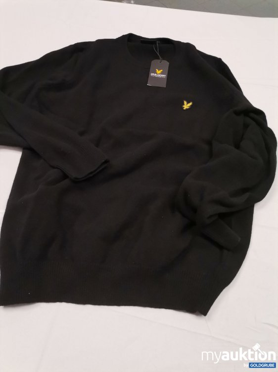 Artikel Nr. 775820: Lyle&Scott Pullover 