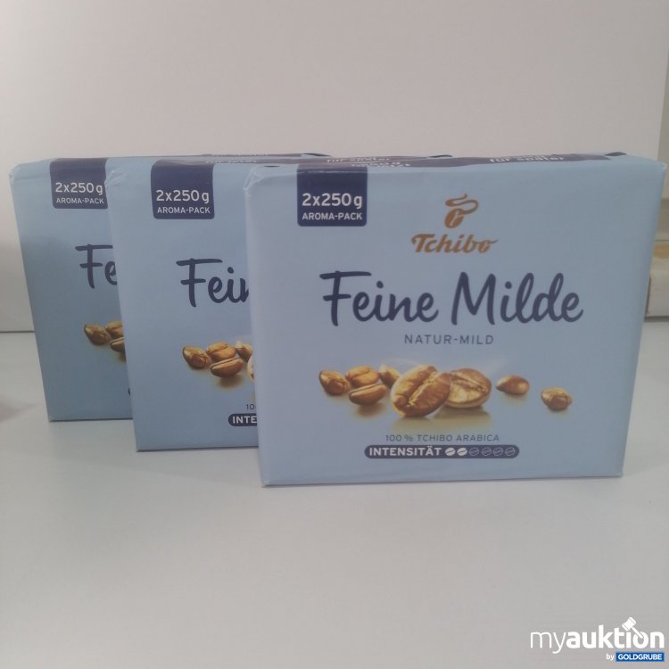 Artikel Nr. 781820: Tchibo Feine Milde 3er-Pack x(2x250g) 