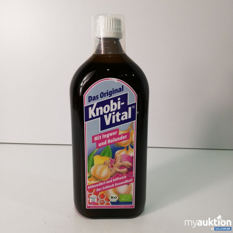 Artikel Nr. 787820: Das Original Knobi-Vital 960ml