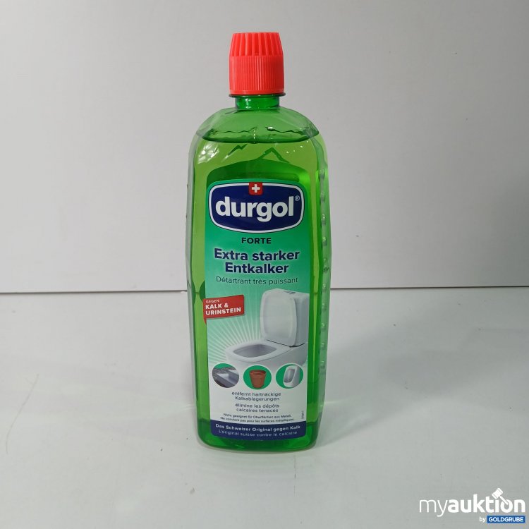 Artikel Nr. 803820: Durgol Extra starker Entkalker 1000ml