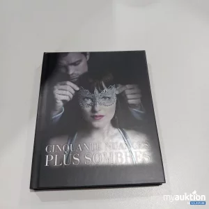 Auktion Französische Ausgabe "Fifty Shades Darker"