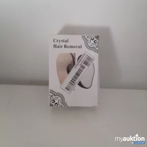 Auktion Crystal Hair Removal 