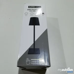 Auktion Alpin Deluxe LED Tischlampe 38cm