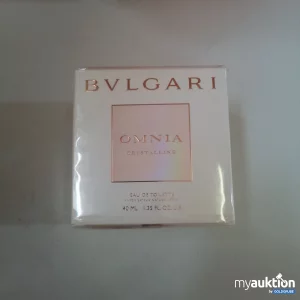 Artikel Nr. 763820: Bvlgari Omnia Eau de Toilette 40ml