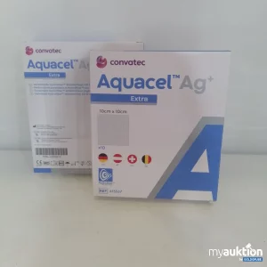 Auktion Aquacel Ag Verbesserte Hydrofiber 