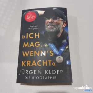 Artikel Nr. 773820: Jürgen Klopp Biografie