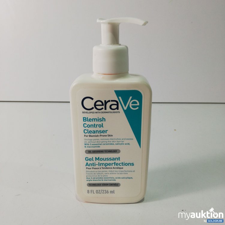 Artikel Nr. 390821: CeraVe Blemish Control Cleanser 236ml