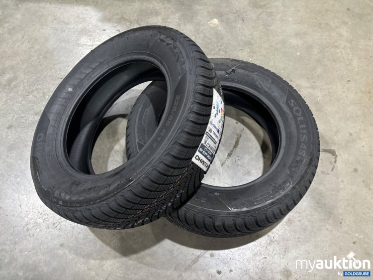 Artikel Nr. 435821: Kumho Reifen 225/65 R17 XL