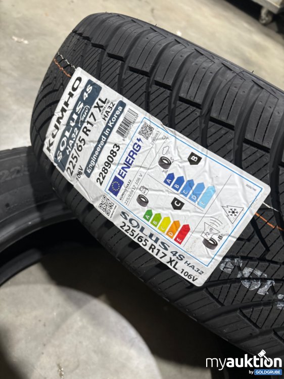 Artikel Nr. 435821: Kumho Reifen 225/65 R17 XL