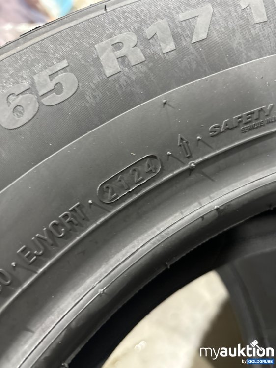 Artikel Nr. 435821: Kumho Reifen 225/65 R17 XL