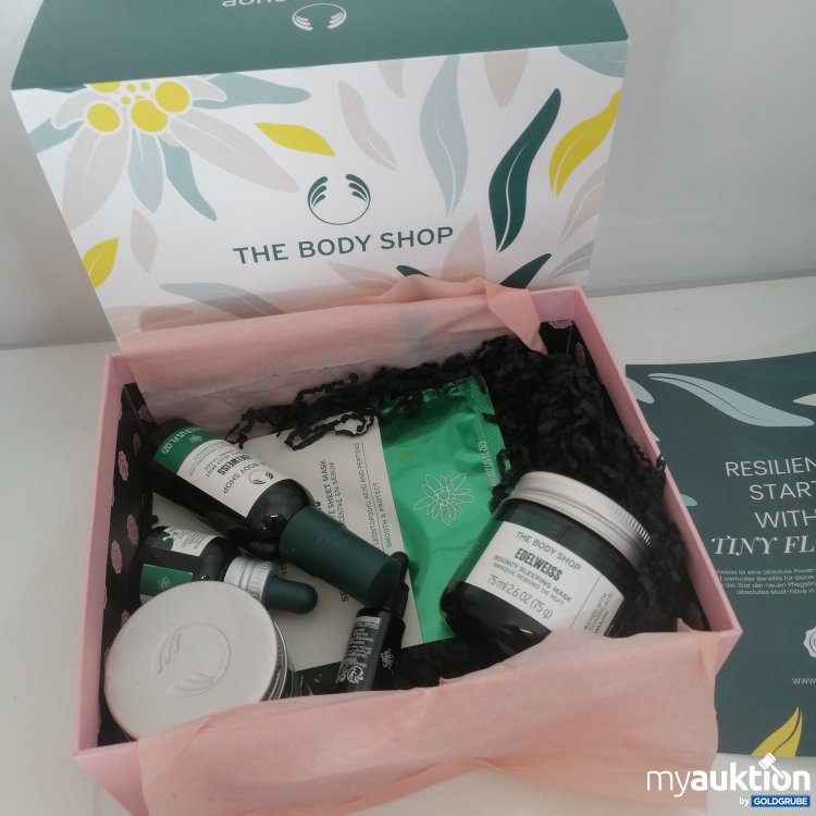 Artikel Nr. 752821: The Body Shop Glossy Box