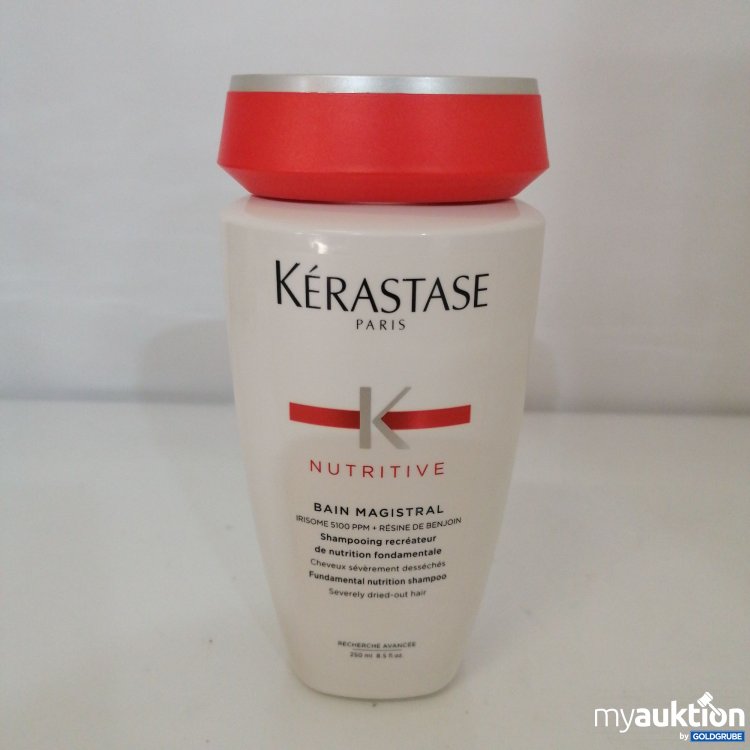 Artikel Nr. 754821: Kétastase Paris Nutritive Shampoo 250ml