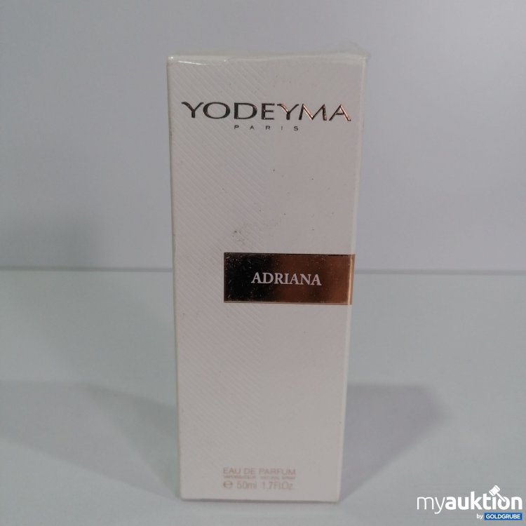 Artikel Nr. 765821: Yodeyma Adriana Eau de Parfum 50ml