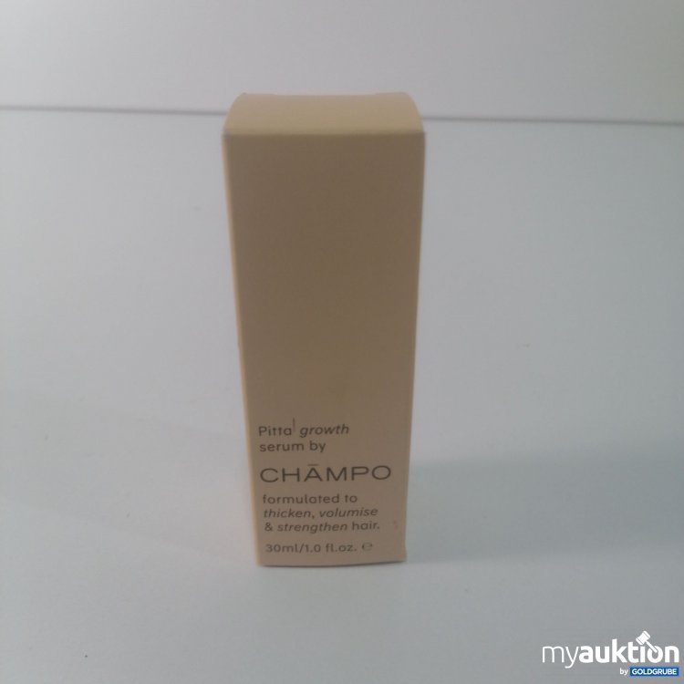 Artikel Nr. 782821: Champo Hair Serum 30ml 