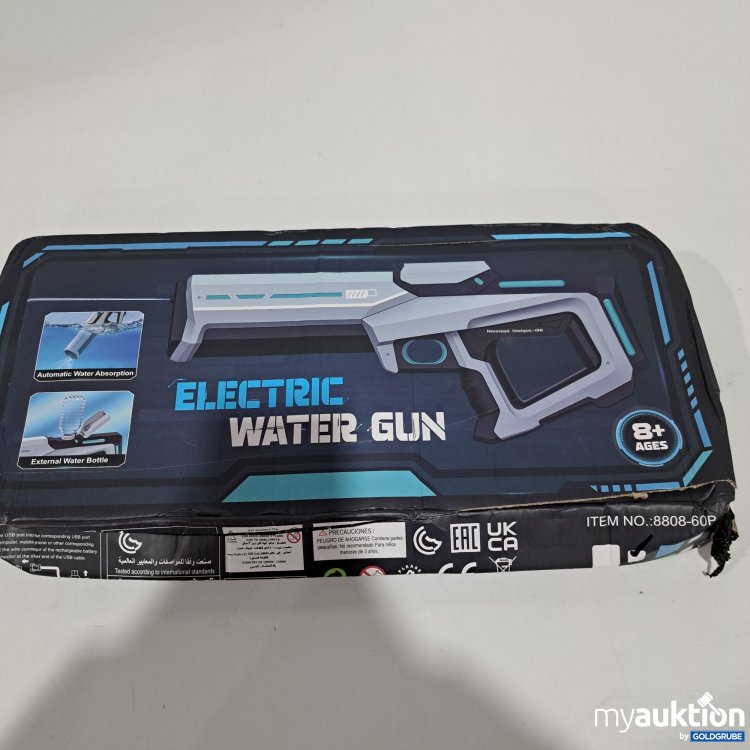 Artikel Nr. 792821: Electric Water Gun 8+