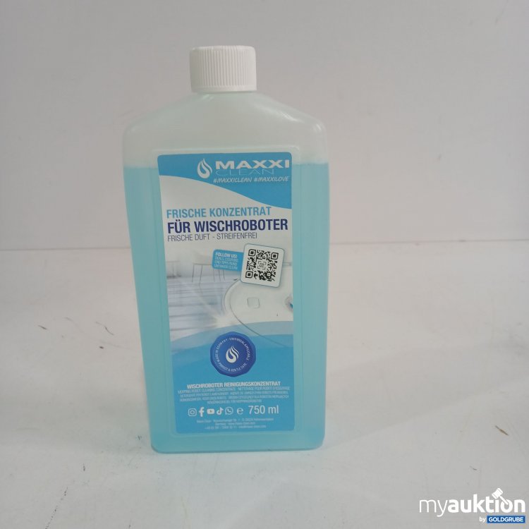 Artikel Nr. 793821: Maxxi clean Frische Konzentrat für Wischroboter 750ml