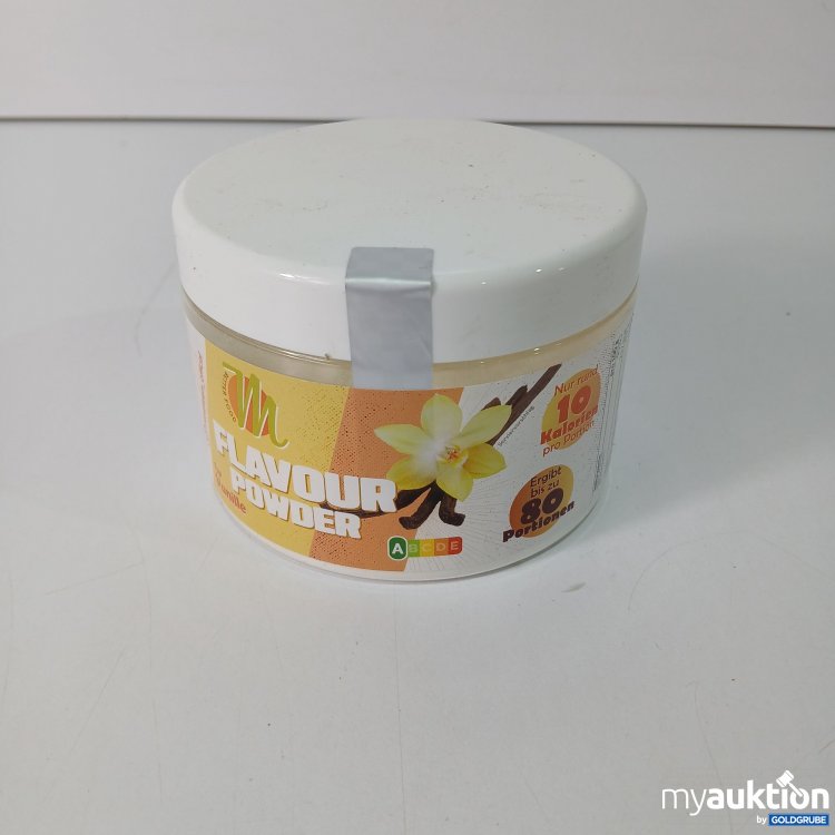 Artikel Nr. 799821: Marcels Flavour Powder Vanille 250g