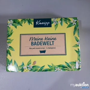 Auktion Kneipp meine kleine Badewelt 