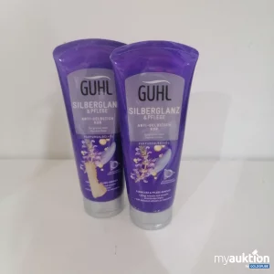 Auktion Guhl Silberglanz 2x200ml 