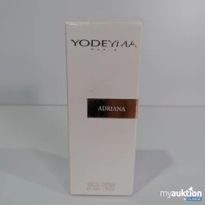 Auktion Yodeyma Adriana Eau de Parfum 50ml