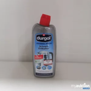 Artikel Nr. 768821: Durgol Schnell Entkalker 750ml 