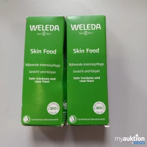 Artikel Nr. 772821: Weleda Skin Food 2x75ml