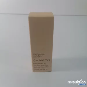 Auktion Champo Hair Serum 30ml 