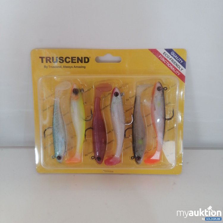 Artikel Nr. 751822: Truscend Fishing Lure 6 Stück 