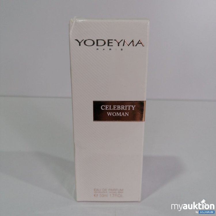 Artikel Nr. 765822: Yodeyma Celebrity Woman Eau de Parfum 50ml