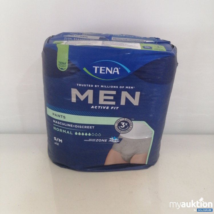 Artikel Nr. 769822: Tena Men Pants S/M x12