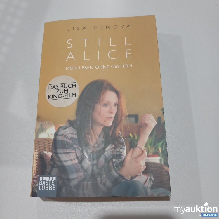 Artikel Nr. 773822: Buch "Still Alice – Mein Leben ohne Gestern"