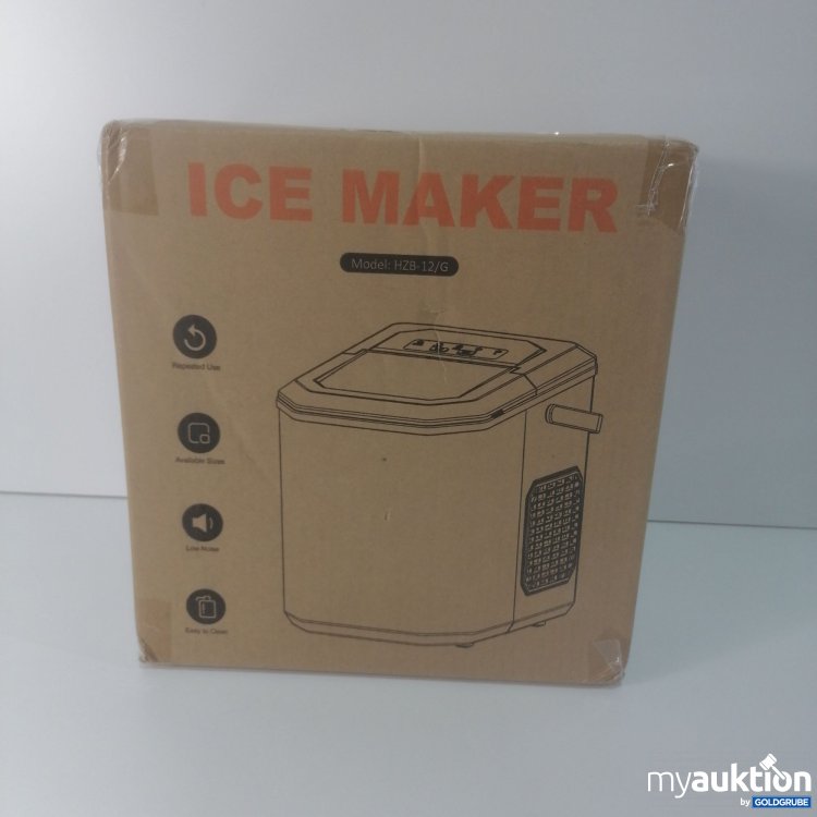 Artikel Nr. 781822: Ice Maker HZB-12/G 