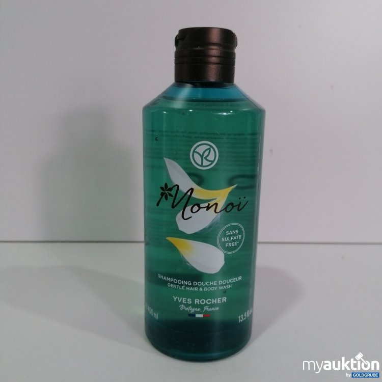 Artikel Nr. 783822: Yves Rocher Monoi Shampoo & Duschgel 400ml