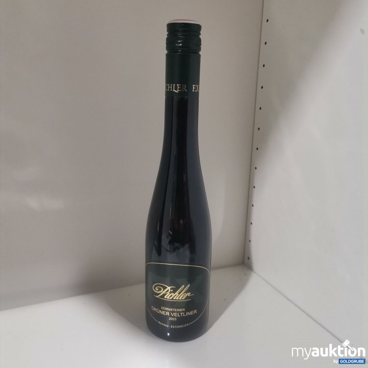 Artikel Nr. 795822: Pichler Grüner Veltiner 375ml