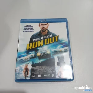 Auktion "Run Out" Blu-ray Film