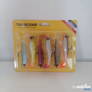 Auktion Truscend Fishing Lure 6 Stück 