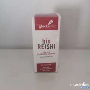 Auktion Glückspilze bioReishi 100ml 