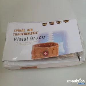 Artikel Nr. 763822: Spinal Air Traction Belt 