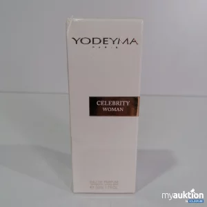 Auktion Yodeyma Celebrity Woman Eau de Parfum 50ml