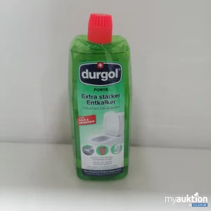 Artikel Nr. 768822: Durgol Extra starker Entkalker 1000ml 