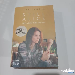 Artikel Nr. 773822: Buch "Still Alice – Mein Leben ohne Gestern"