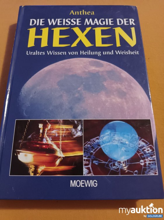 Artikel Nr. 347823: Die weiße Magie der Hexen 