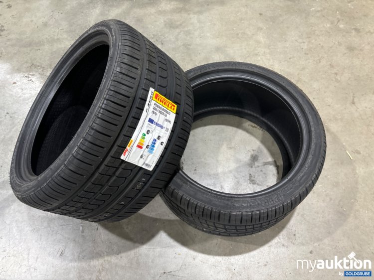 Artikel Nr. 435823: Pirelli PZero Rosso 285/30ZR18 