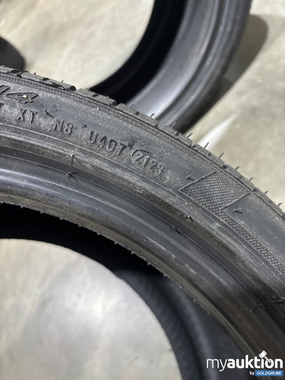 Artikel Nr. 435823: Pirelli PZero Rosso 285/30ZR18 